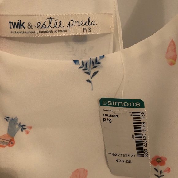 Beautiful Top - Picture 6 of 6